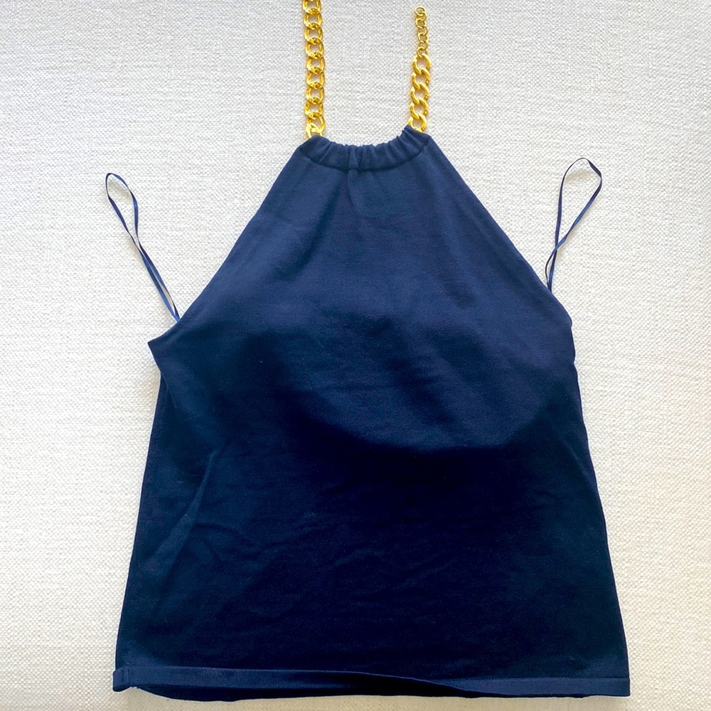 Lauren by Raul Lauren halter top M